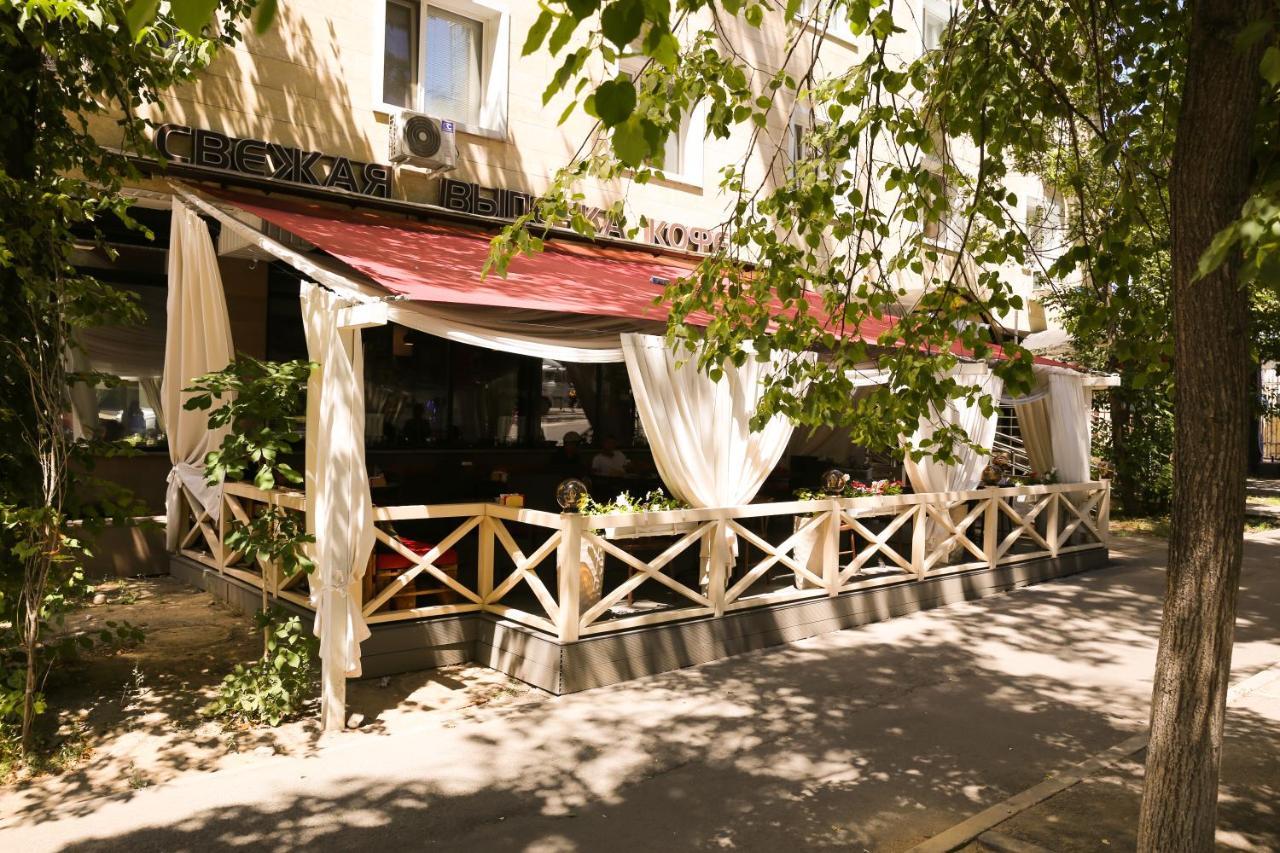 Adt Apartments Almaty Exterior photo