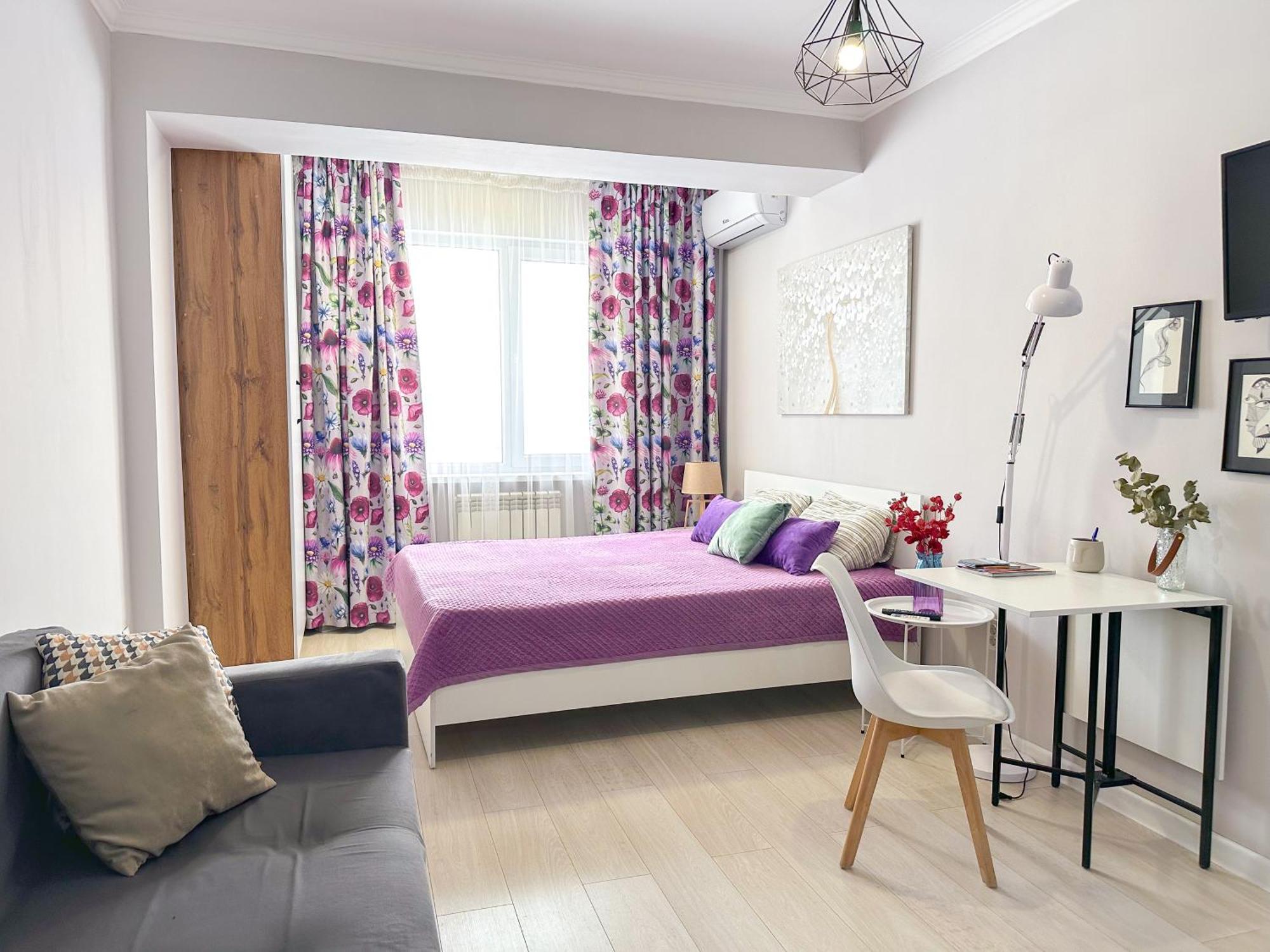 Adt Apartments Almaty Room photo