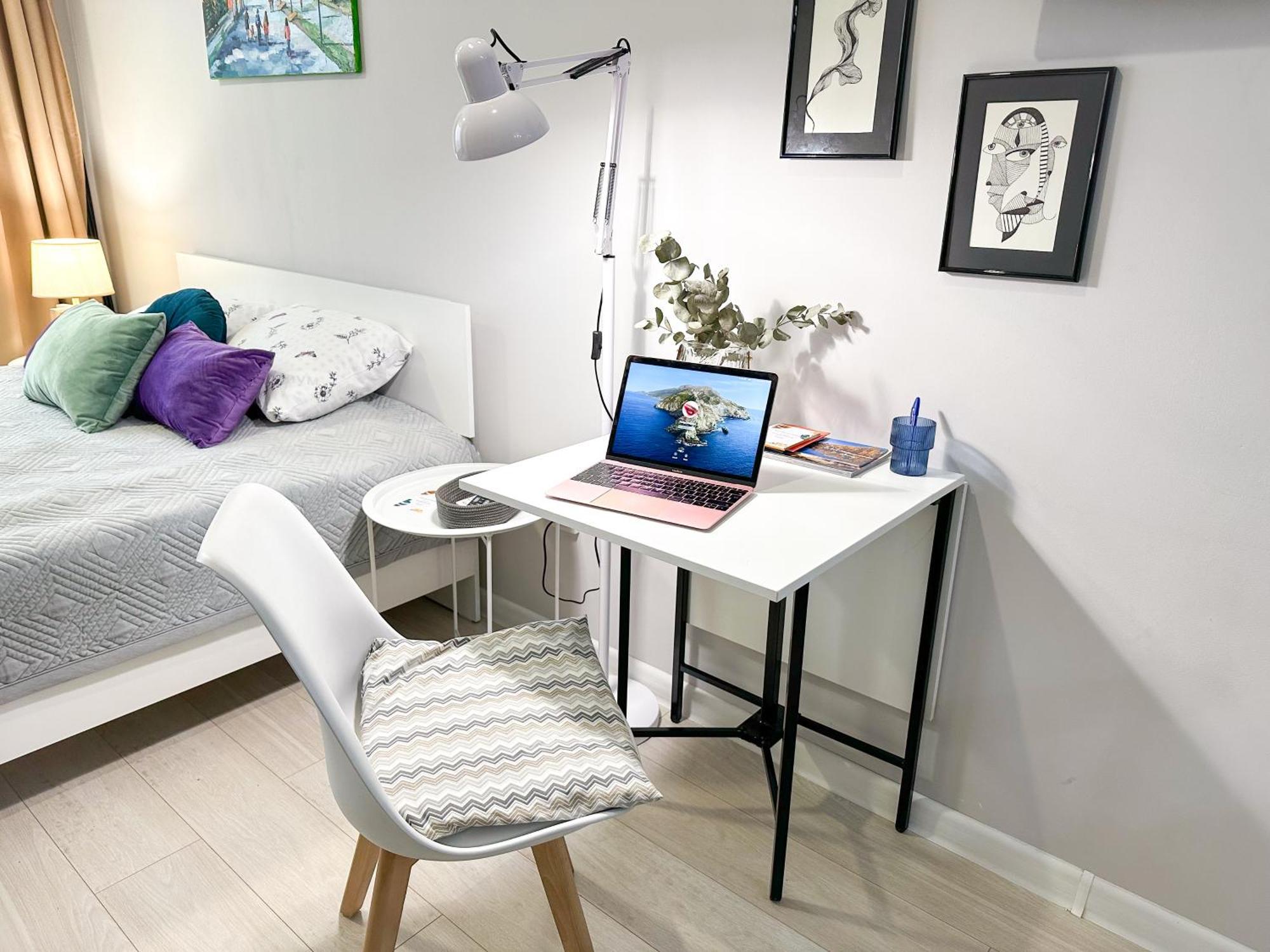 Adt Apartments Almaty Room photo