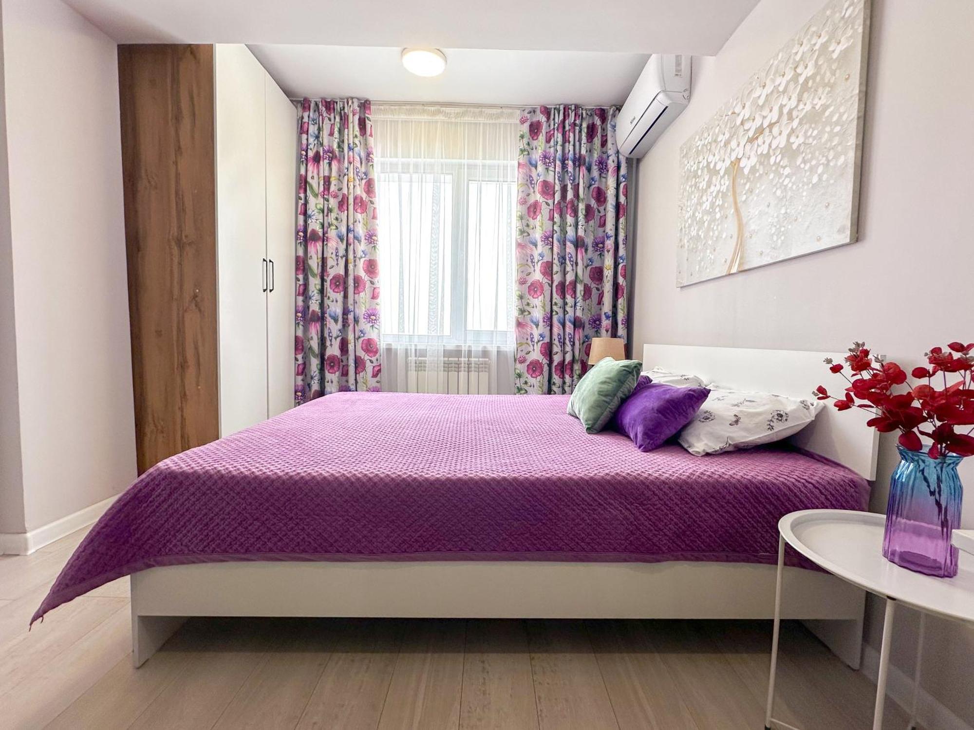 Adt Apartments Almaty Room photo