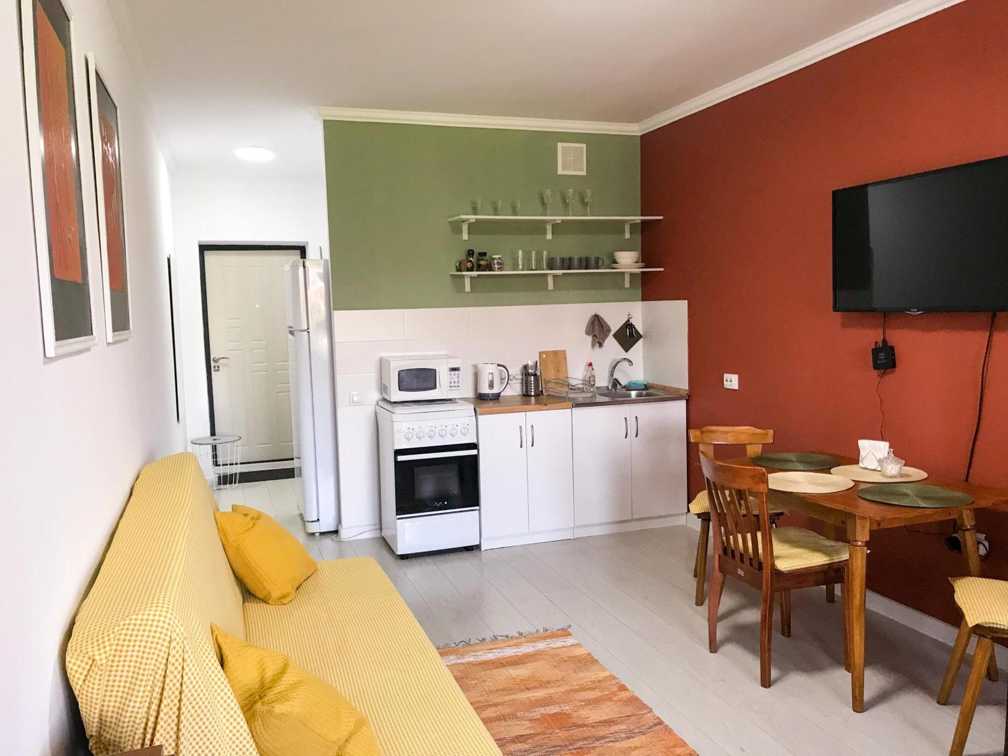 Adt Apartments Almaty Room photo