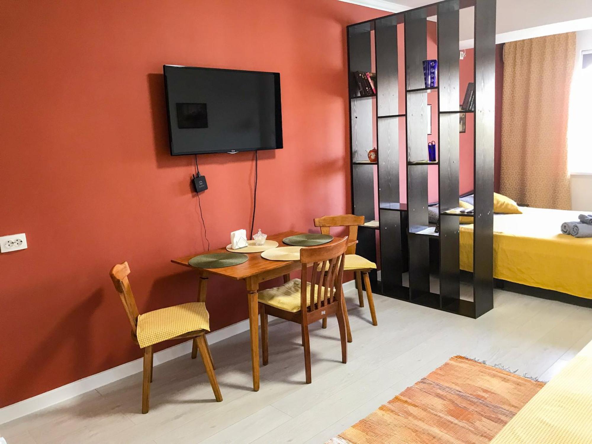 Adt Apartments Almaty Room photo