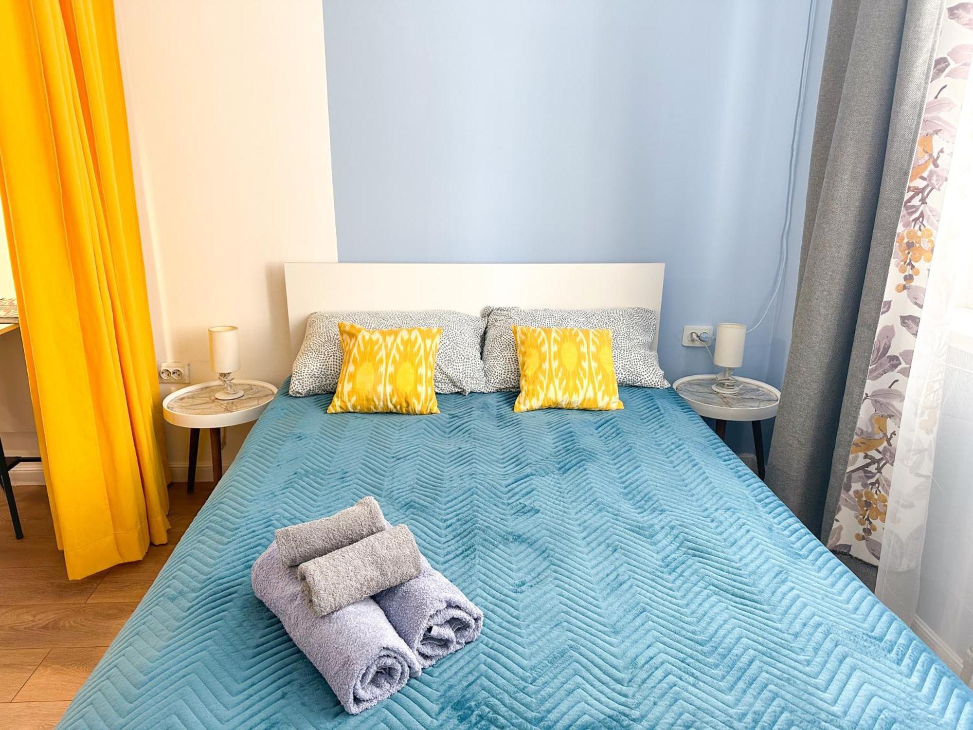Adt Apartments Almaty Room photo