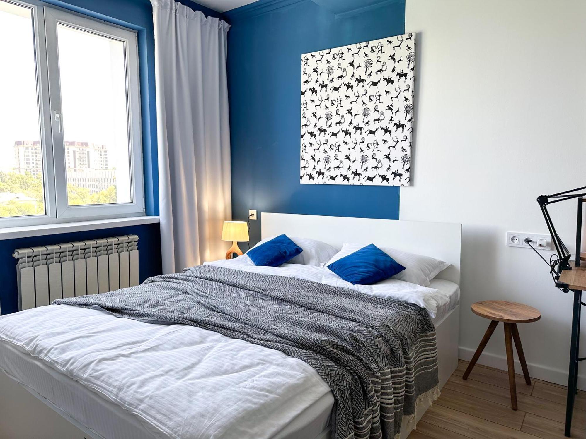 Adt Apartments Almaty Room photo