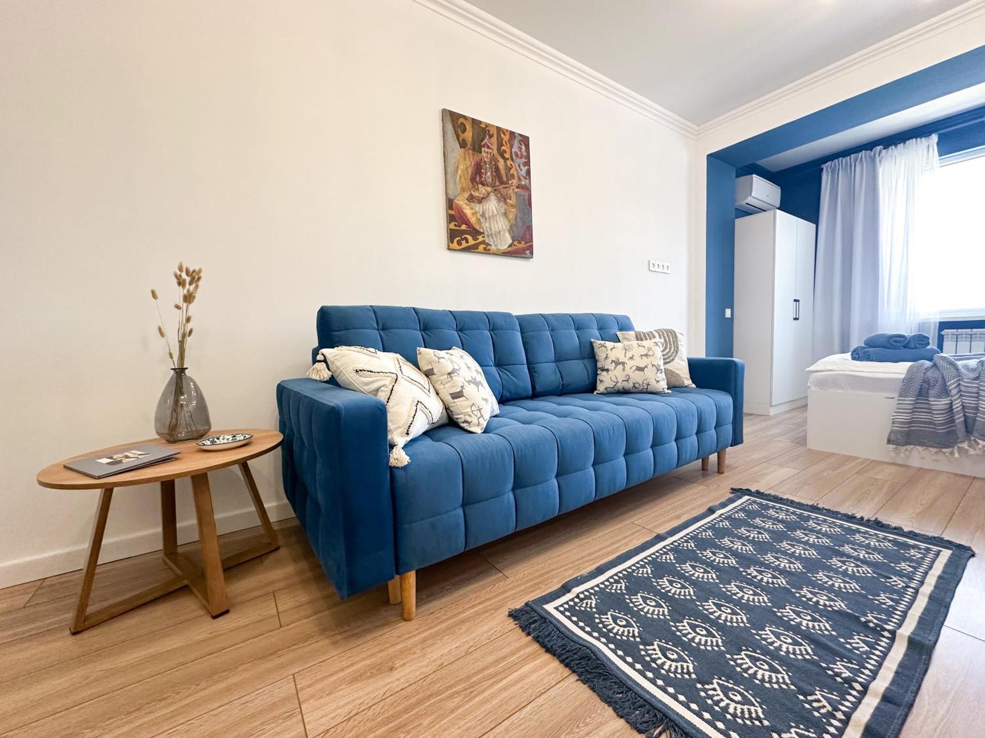 Adt Apartments Almaty Room photo
