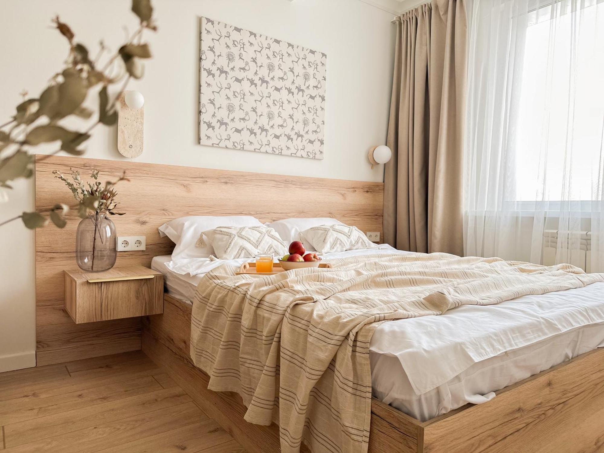 Adt Apartments Almaty Room photo