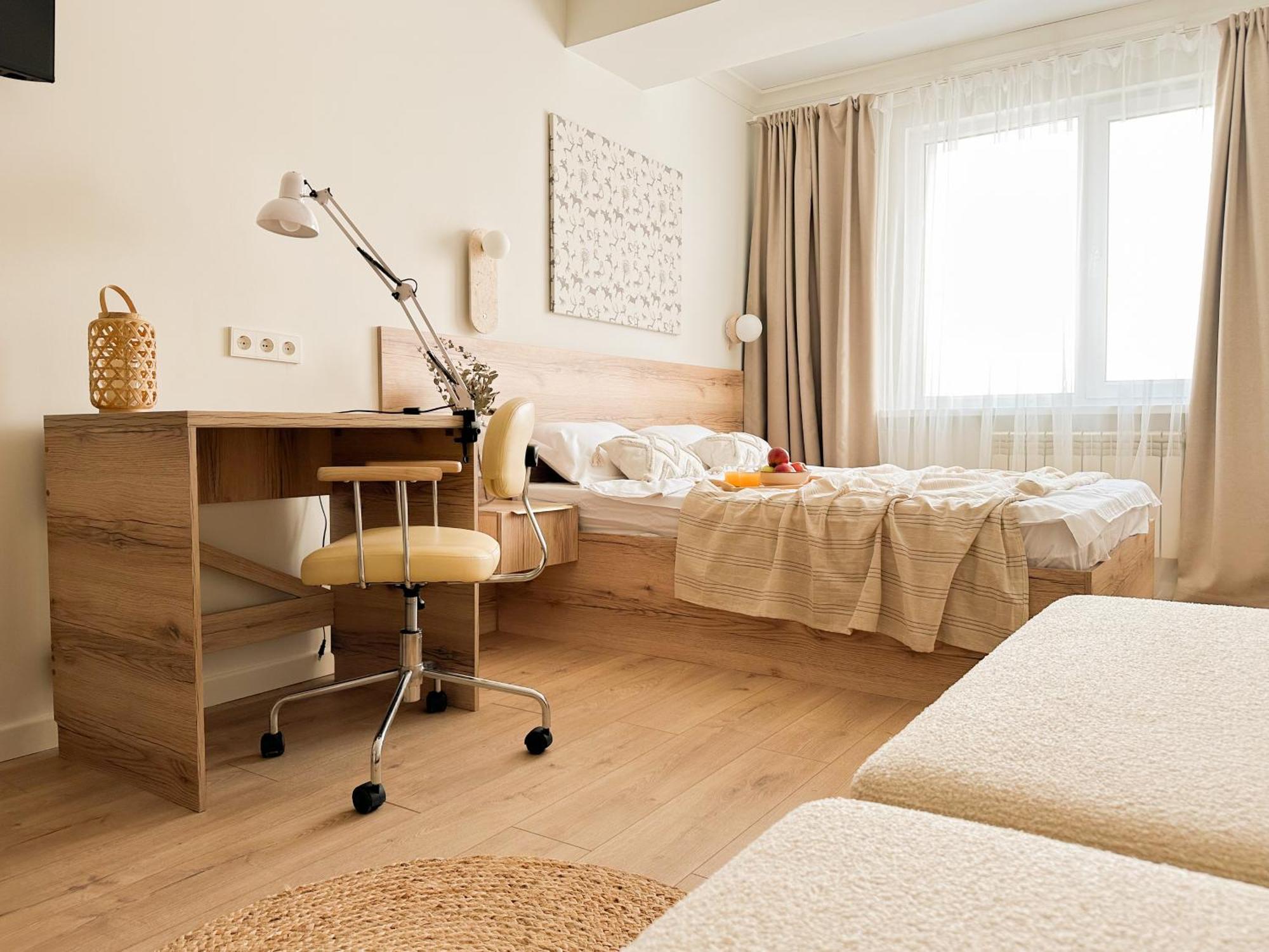 Adt Apartments Almaty Room photo